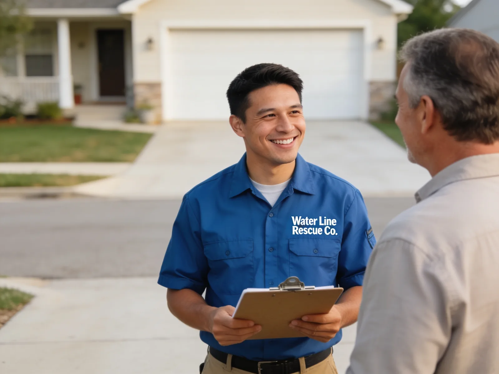 Water Line Repair Bellefonte, PA FAQs